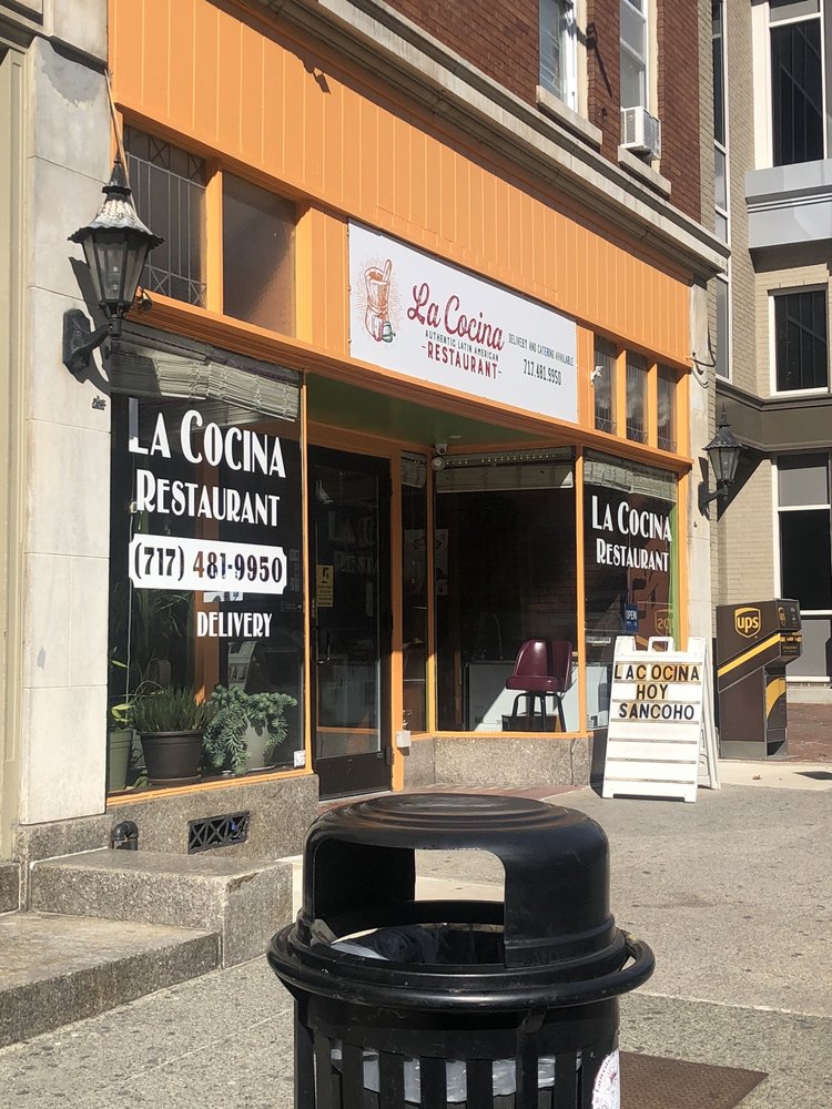 La Cocina Restaurant