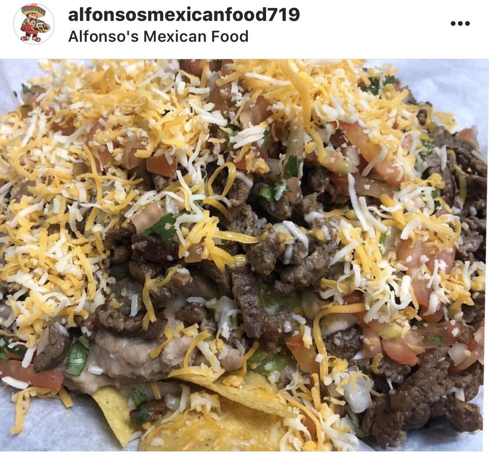 Alfonso's Mexican Food Alfonso's Mexican Food