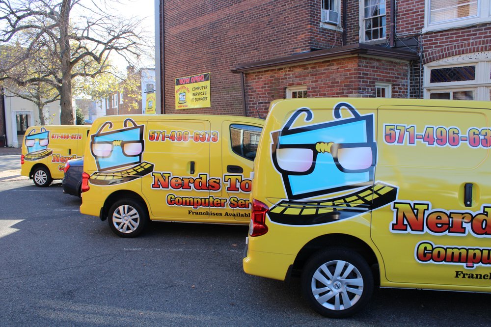 NerdsToGo - Milwaukie, OR