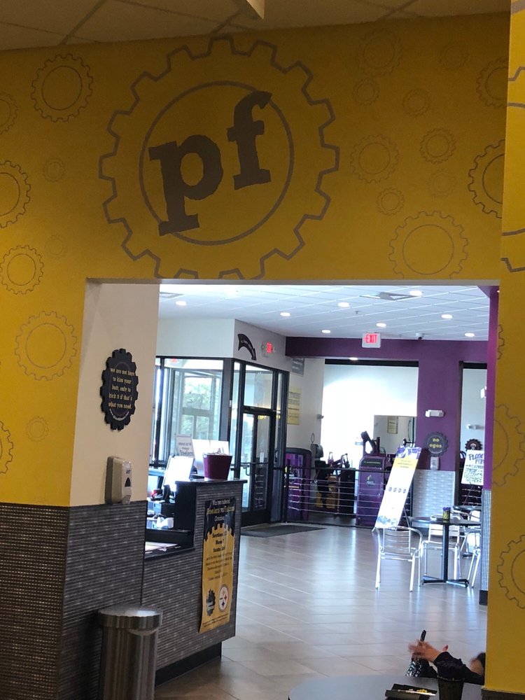 Planet Fitness