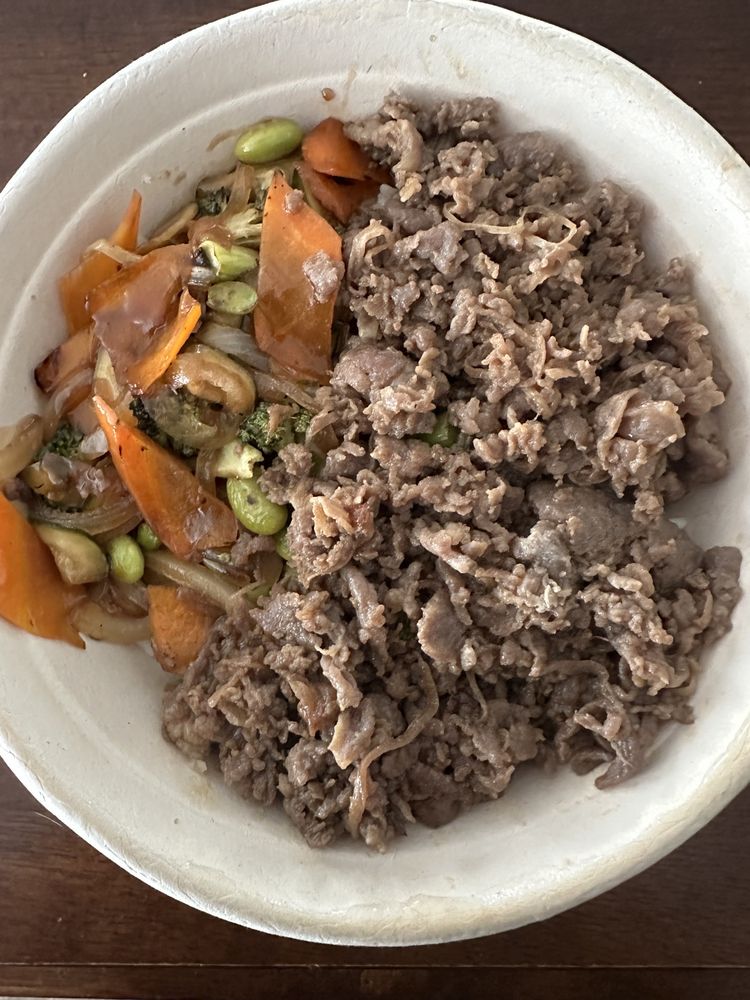 Pokelava Poke Bowl Downtown