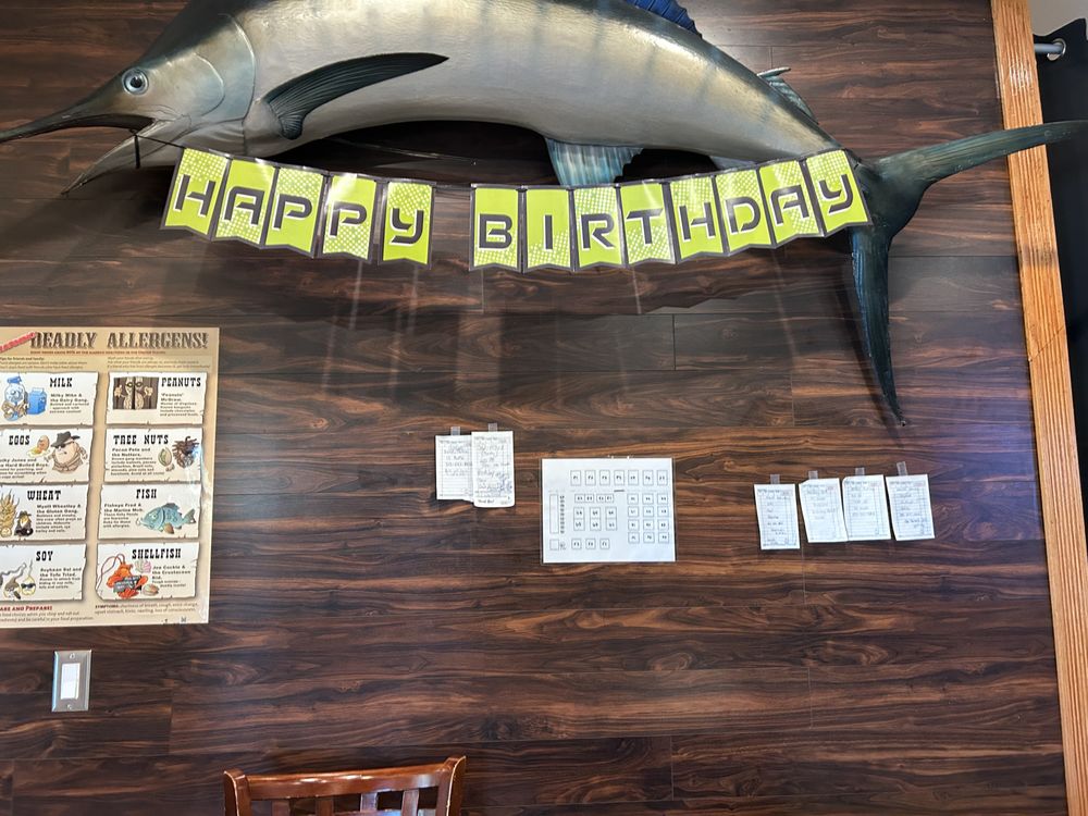 Crab Boat Restaurant, Waldorf Roadtrippers