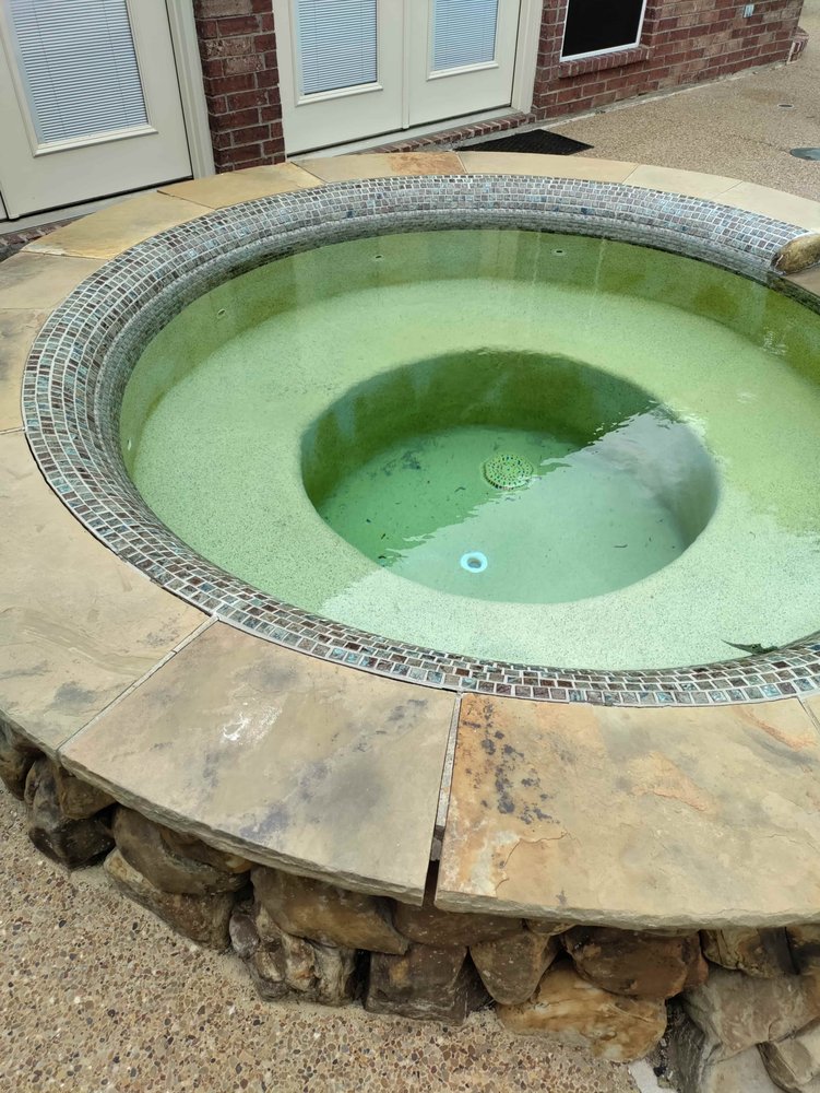 Above & Beyond Pool Services