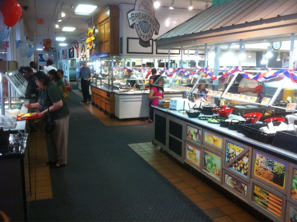 Golden Corral Steak House CLOSED Steakhouses 11917 E NW Hwy, Lake