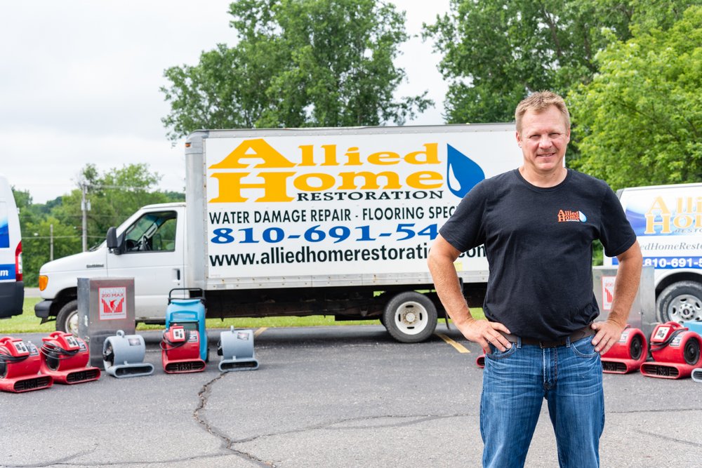 image of business Allied Home Restoration