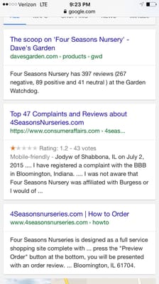 Four Seasons Nursery 1706 Morrissey Dr Bloomington Il Nurseries Hotels Nearby