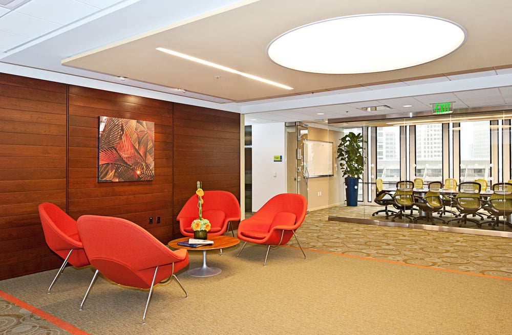 Carr Workplaces Embarcadero