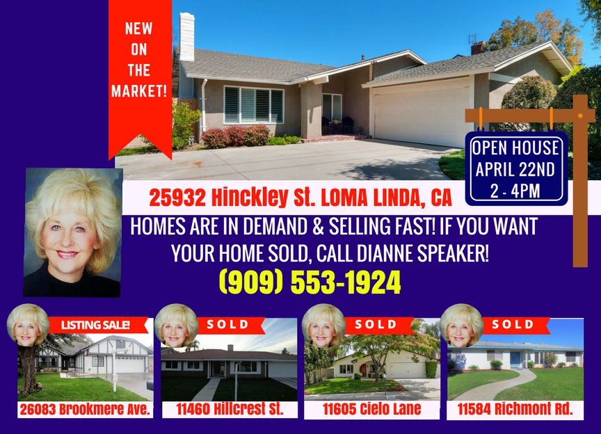 Dianne Speaker  - Coldwell Banker Town & Country
