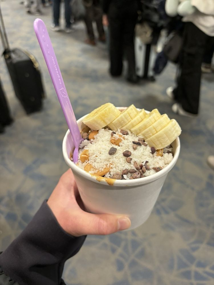 Sambazon Acai Smoothies