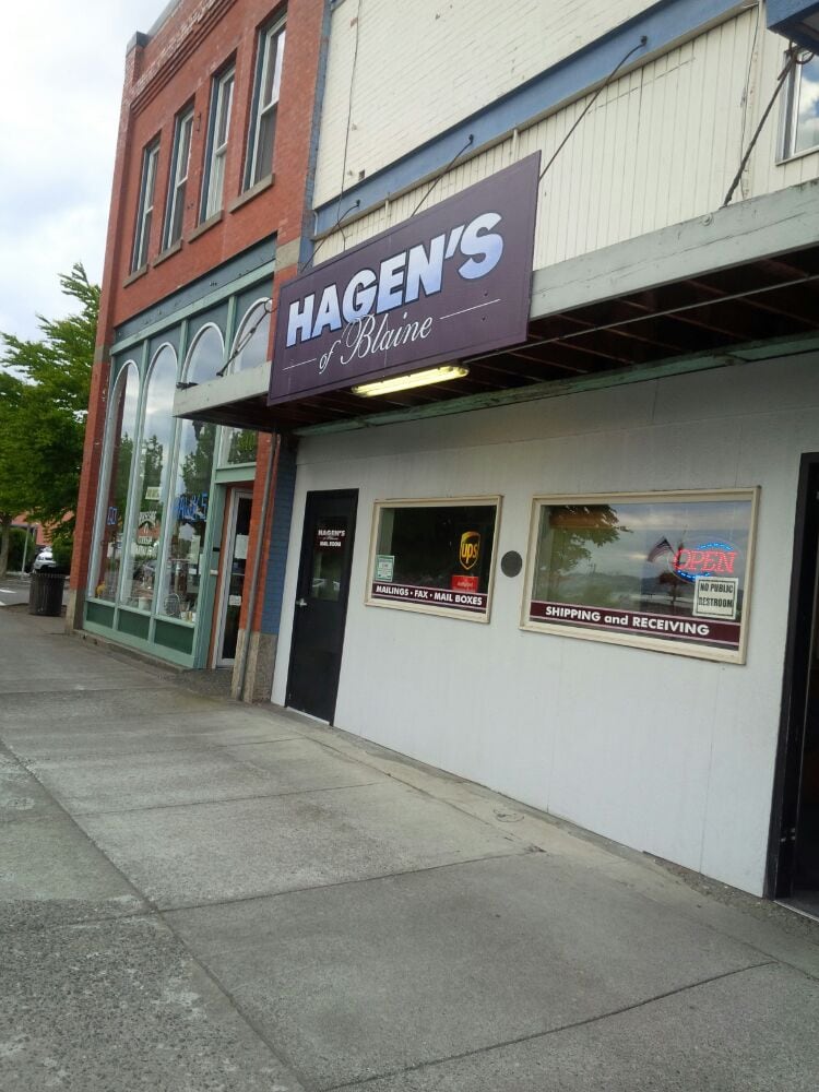 Hagen’s of Blaine 37 Reviews Couriers & Delivery Services 816