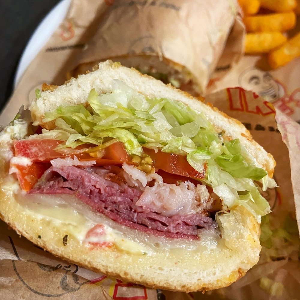 Ike's Love & Sandwiches
