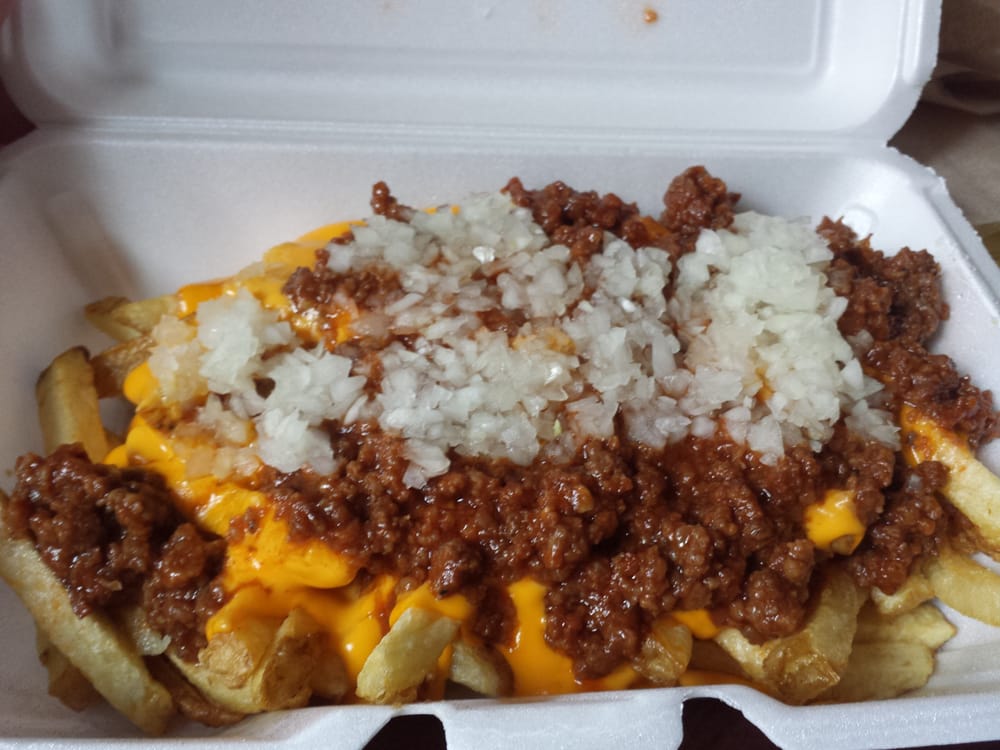 J.R.'s Fresh Cut French Fries