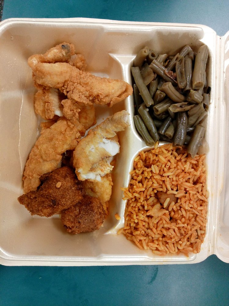 Marvin's Seafood Marvin's Seafood