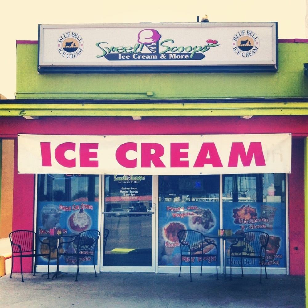 Sweet Scoops