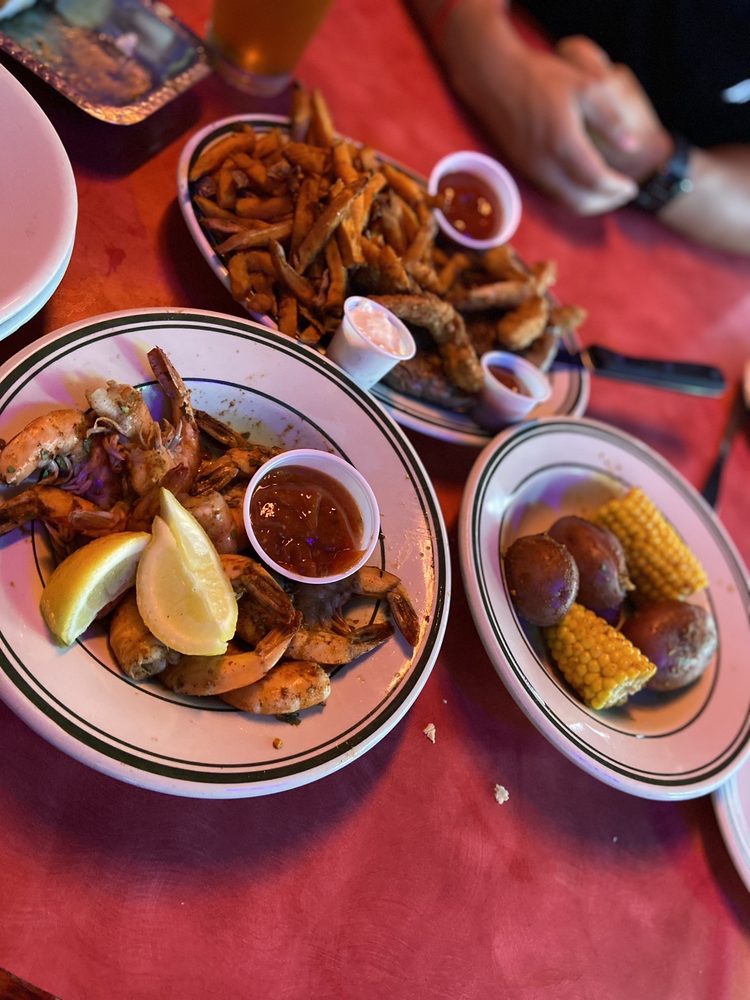 Nate's Seafood & Steakhouse