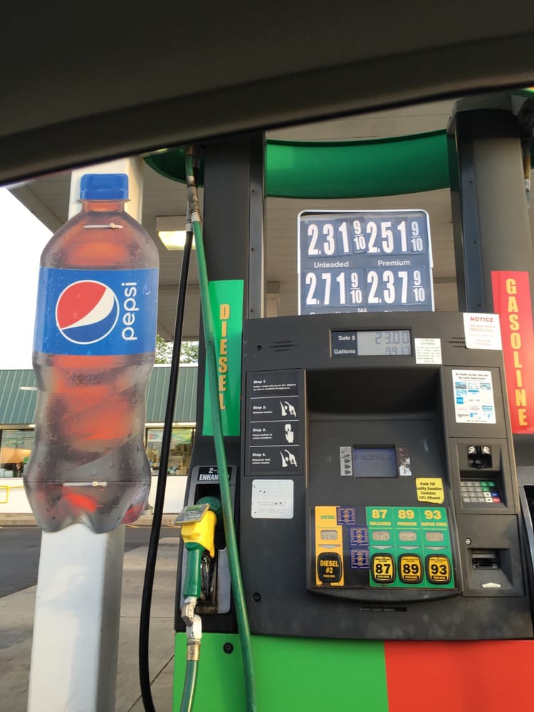 Kwik Fill Gas Stations 3724 Harlem Rd, Buffalo, NY Phone Number