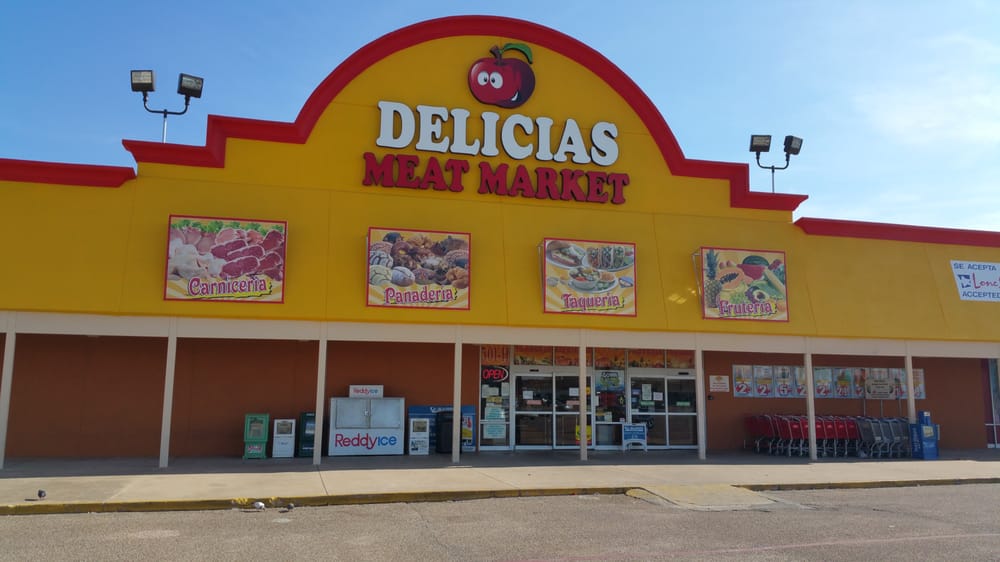 Delicias Meat Market 32 Photos Meat Shops 1001 E Vet Memorial