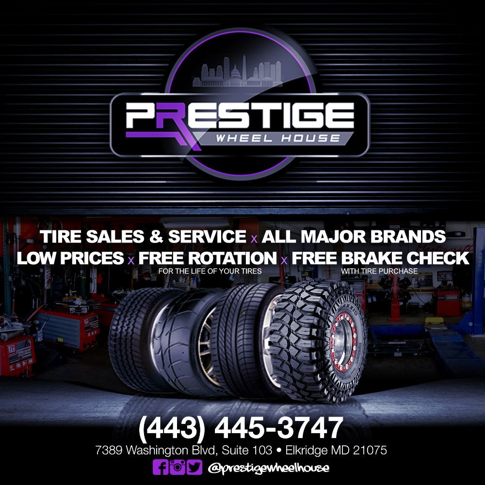Prestige Wheel House