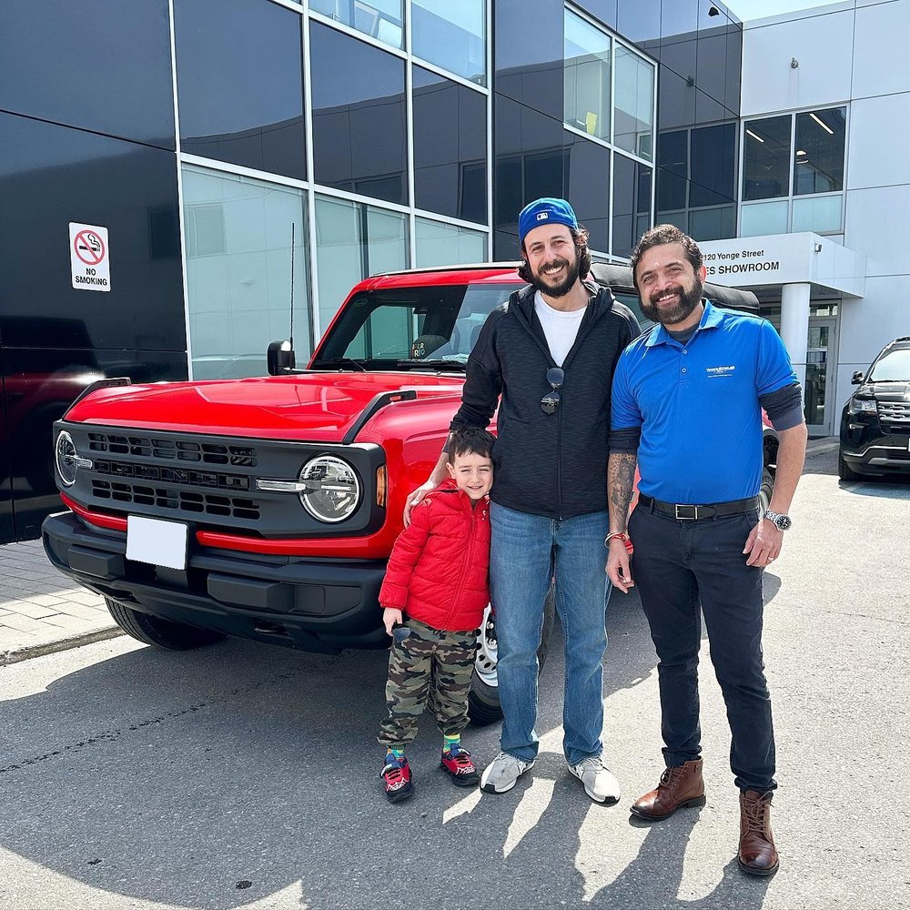 Yonge Steeles Ford Lincoln
