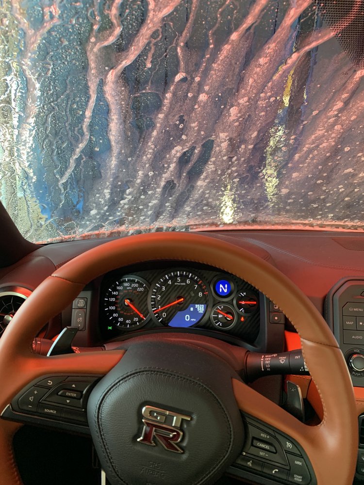 Suds Up Car Wash