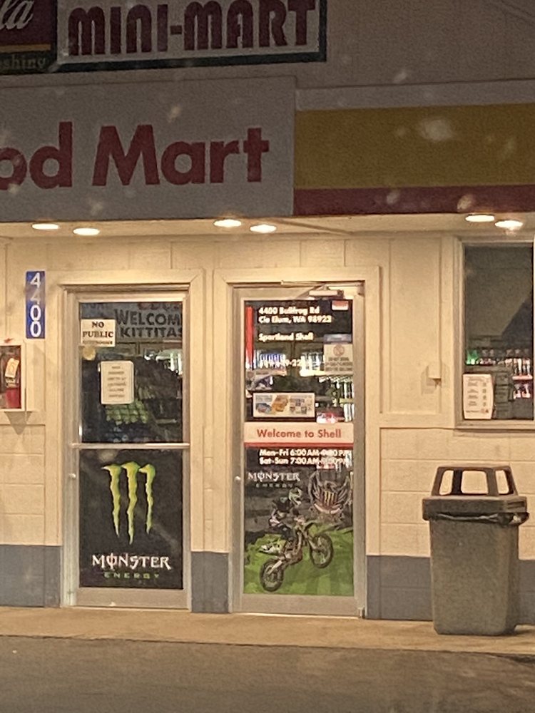 Sportland Mini-Mart