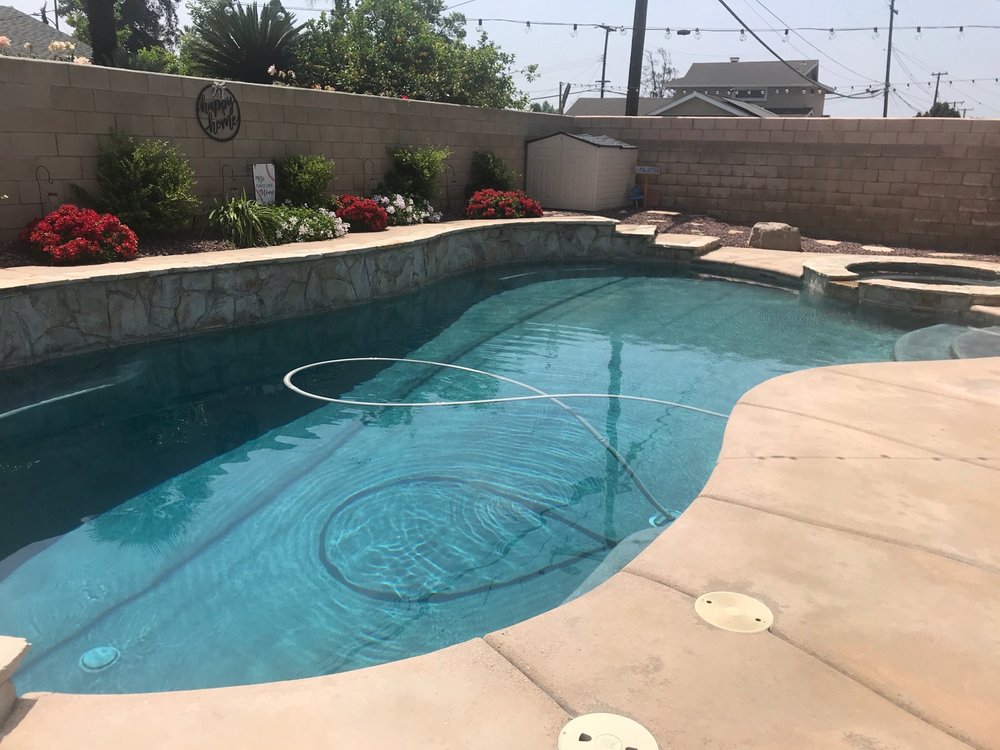 The Pool Guy