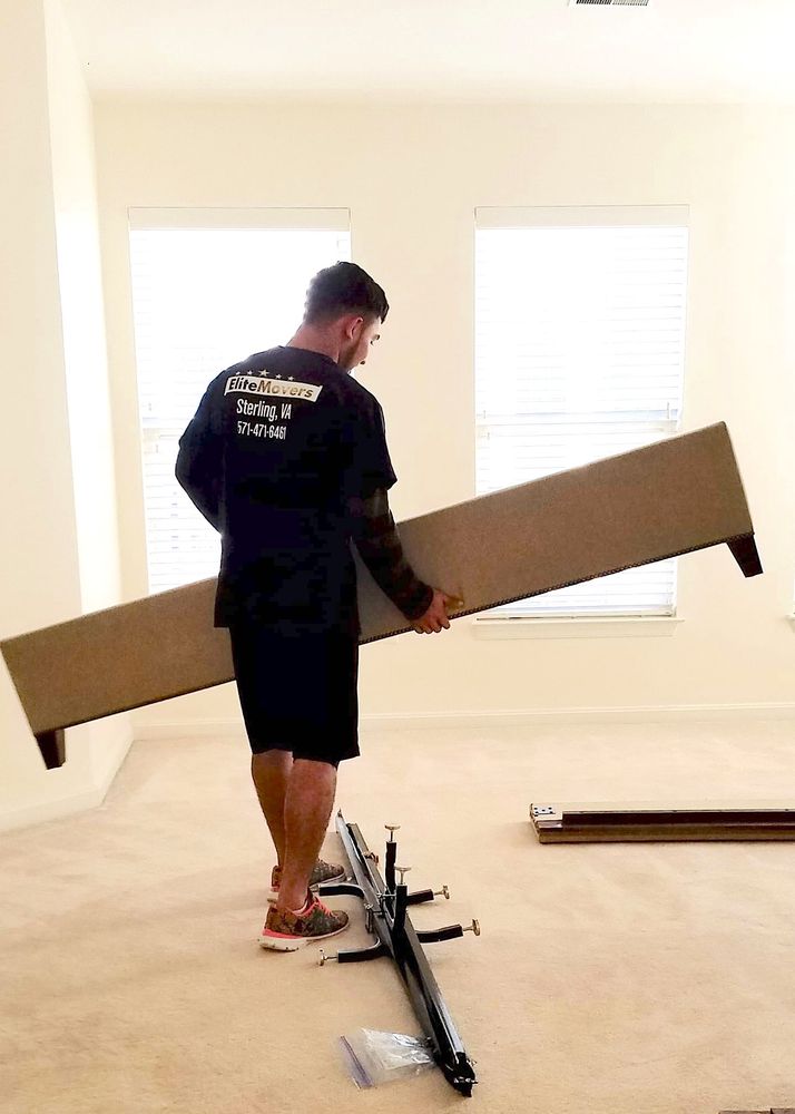 Elite Movers