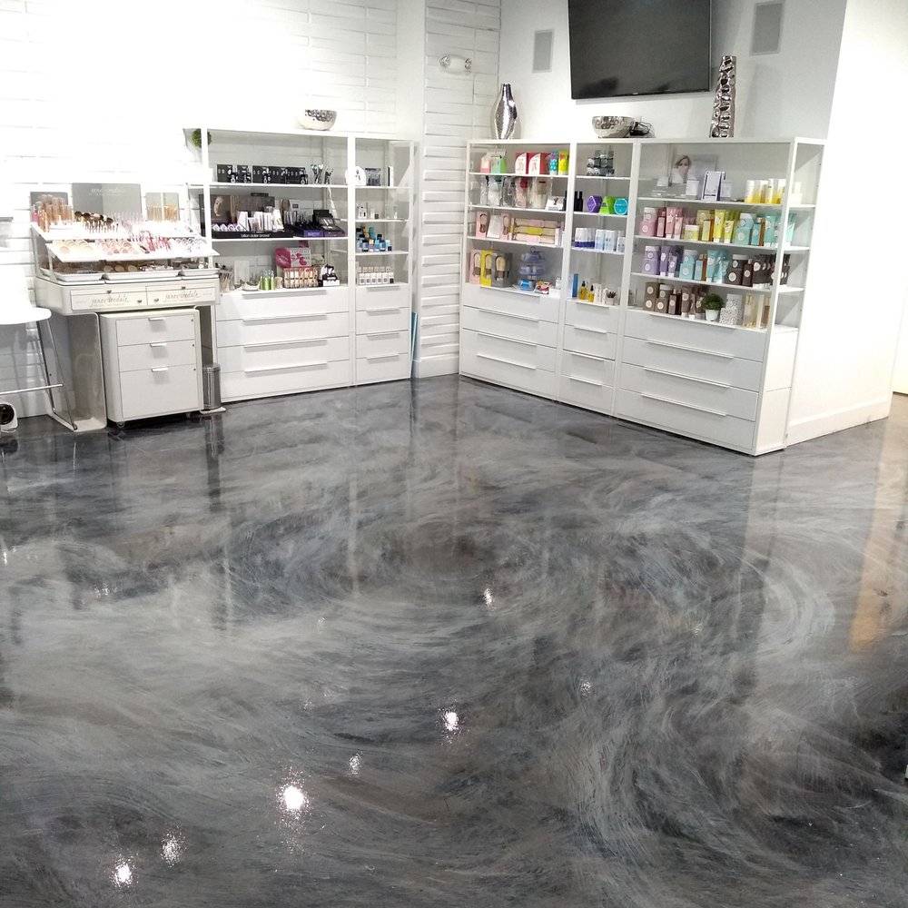 Affordable Decorative Concrete