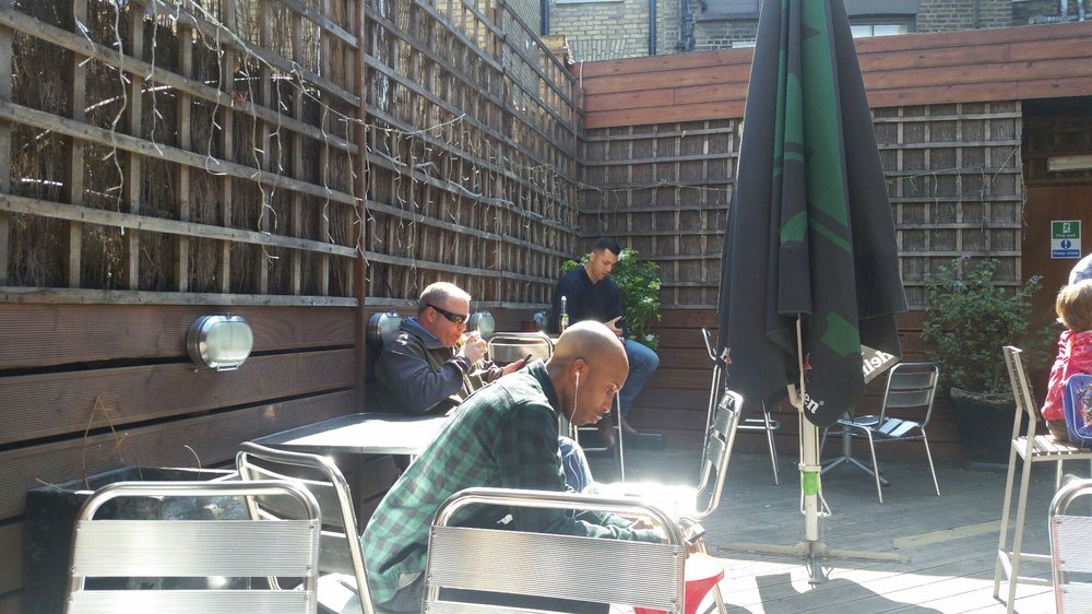 The Scottish Stores Pubs 24 Caledonian Road, King's Cross, London