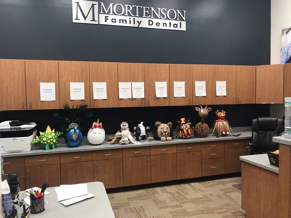 image of business Mortenson Family Dental
