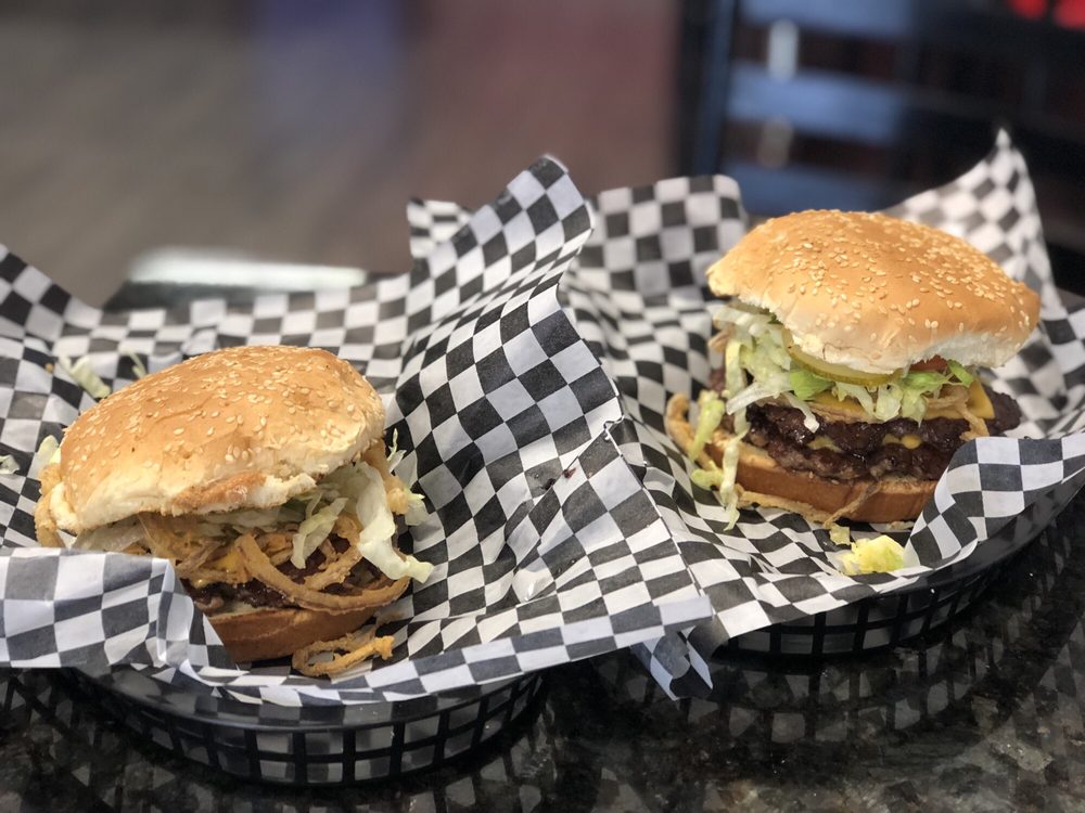 Zeal Burgers