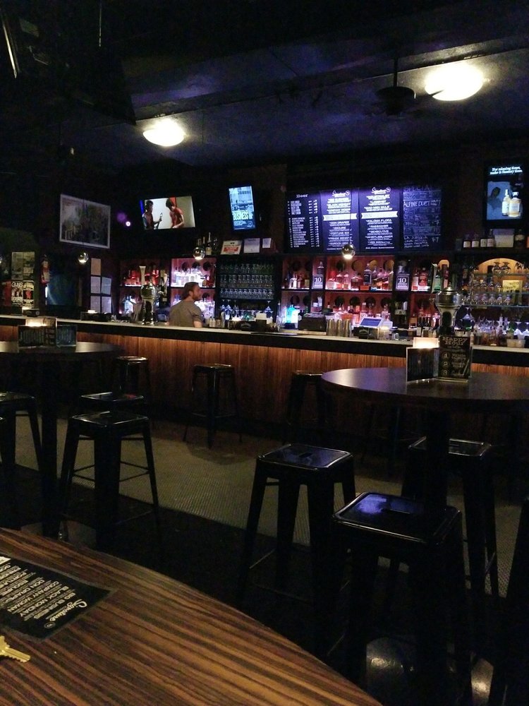 The Office Bar