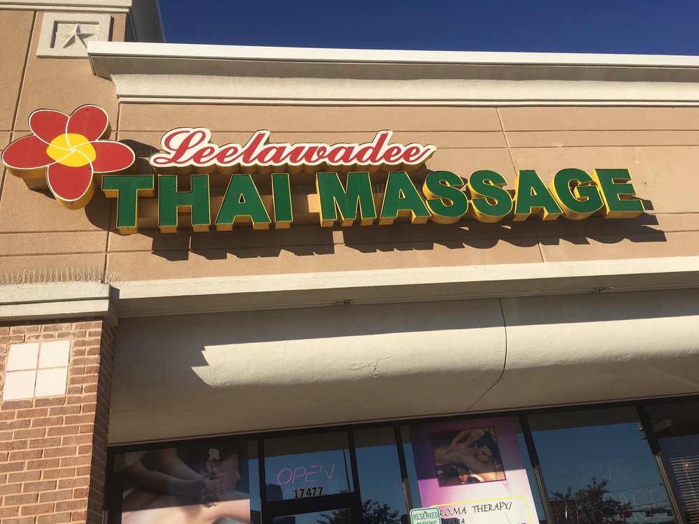 Leelawadee Thai Massage 12 Photos And 21 Reviews Massage Therapy 17477 Preston Rd North 6225