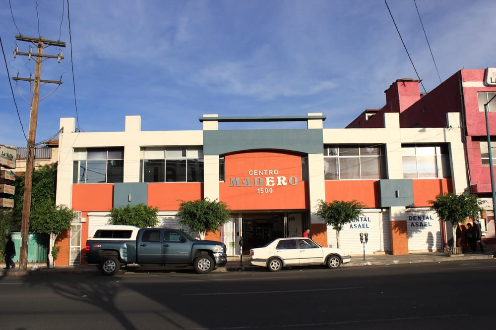 Centro Médico Madero Medical Centers Calle Francisco I. Madero 1500