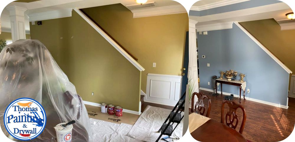 Thomas Painting & Drywall
