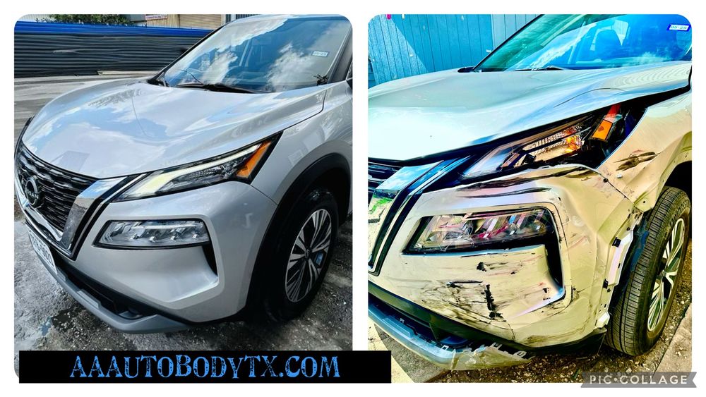 AA Auto Body Shop