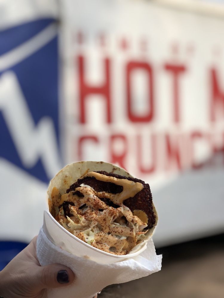 The Mighty Cone