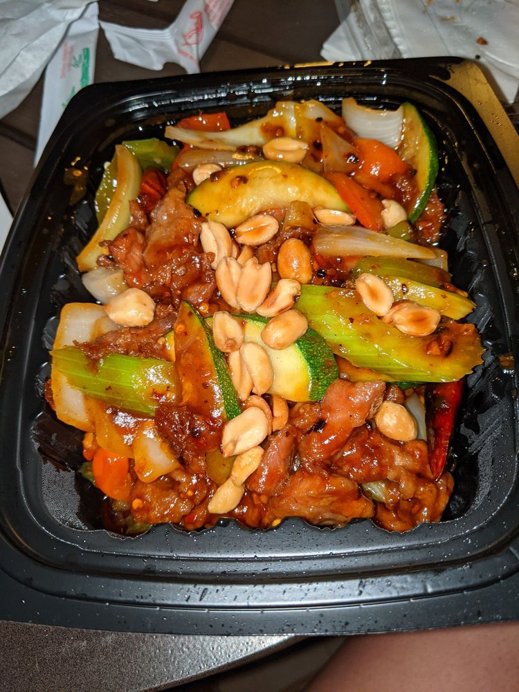 China Garden Asian Grill