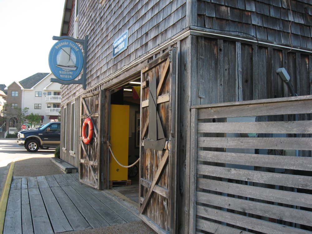Roanoke Island Maritime Museum