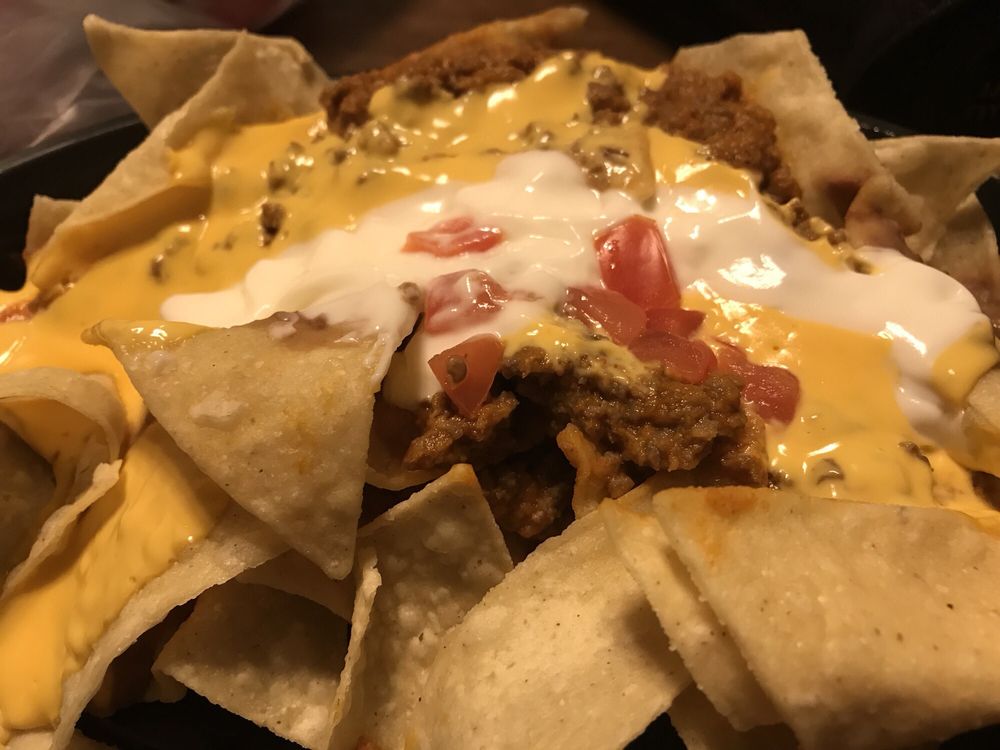 Nachos Stale Chips Yelp Photo Of Taco Bell Winter Garden Fl United States Nachos Stale