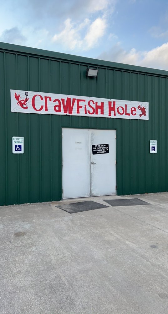 The Crawfish Hole