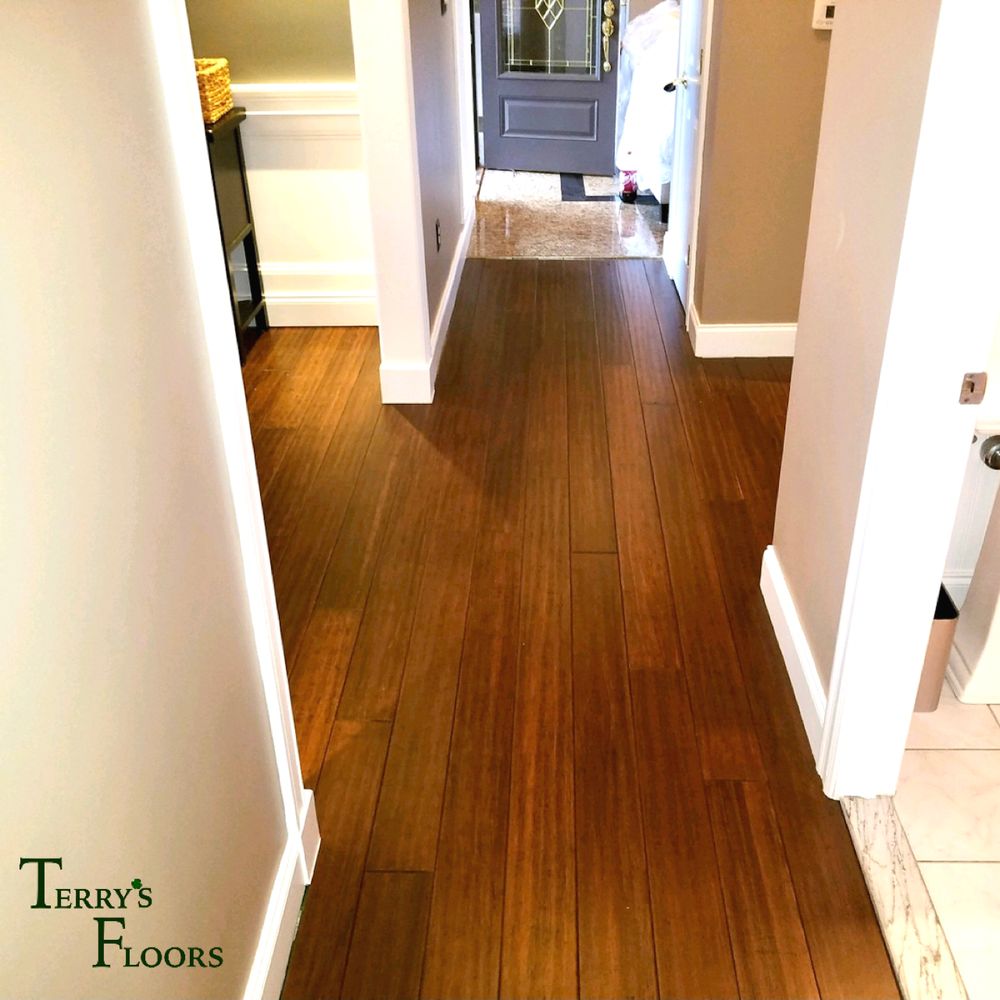 image of business Terrys Floors