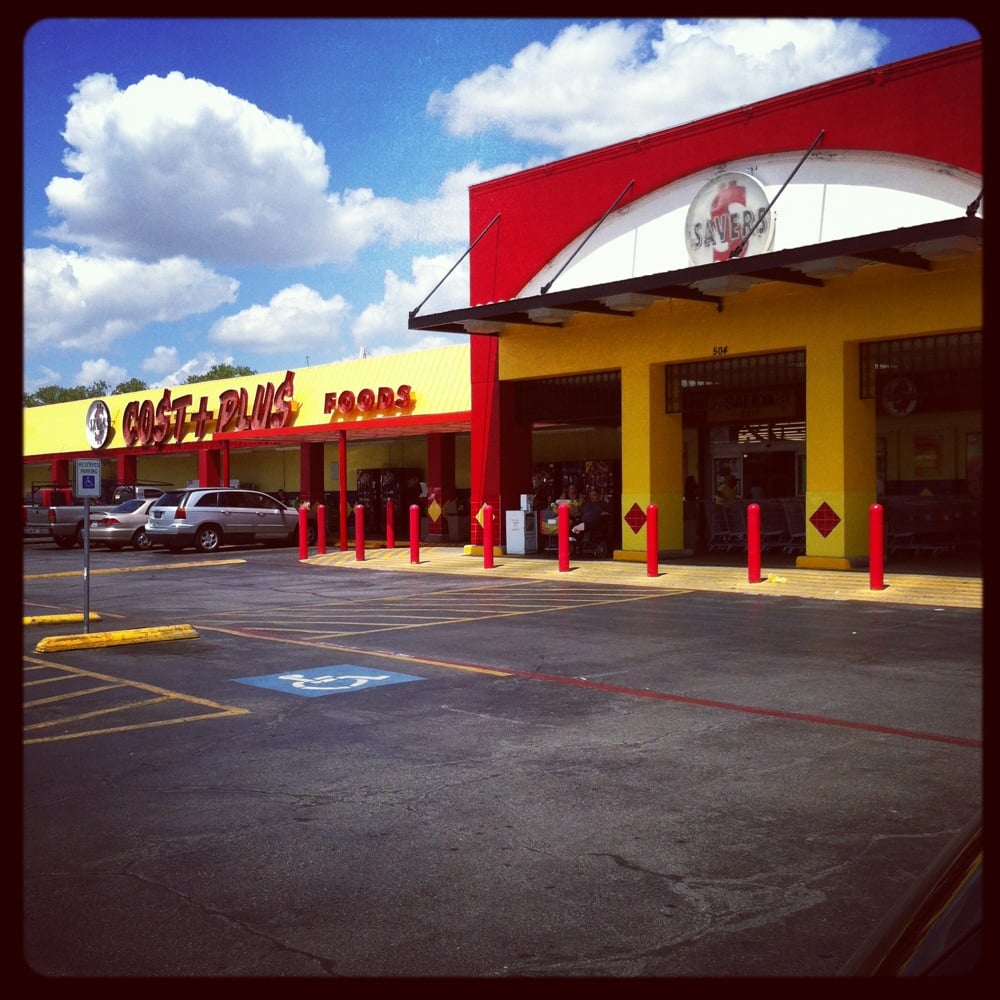 Savers Cost + Plus