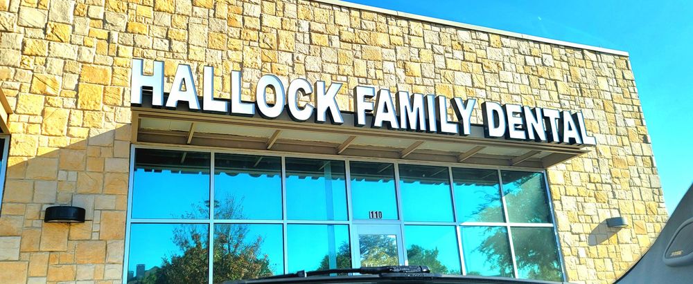 image of business Hallock Family Dental