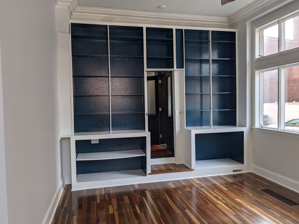 Barry Bush Home Improvements