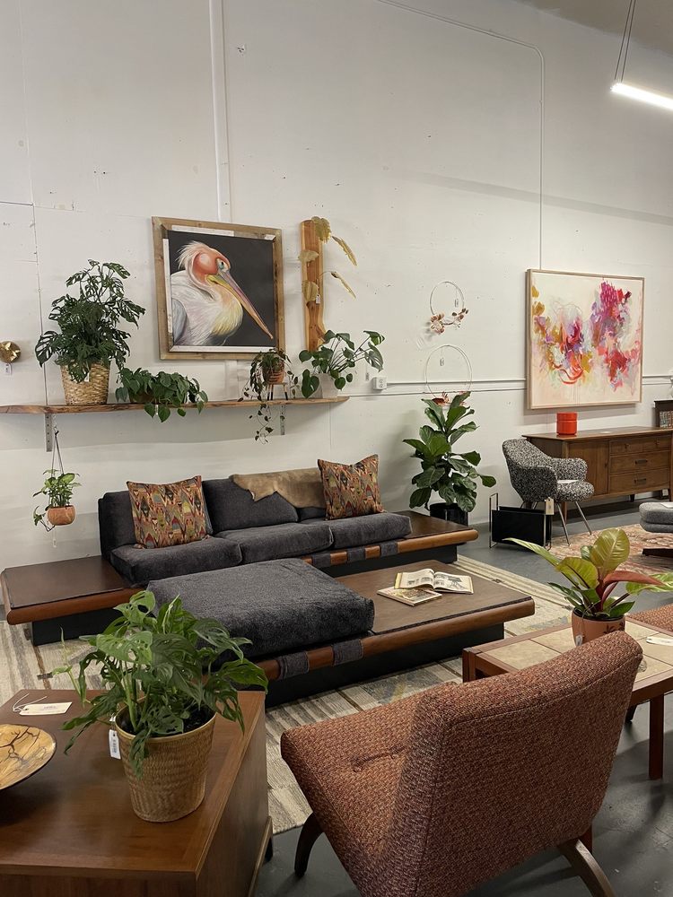 Atomic Furnishing & Design and Atomic Gallery