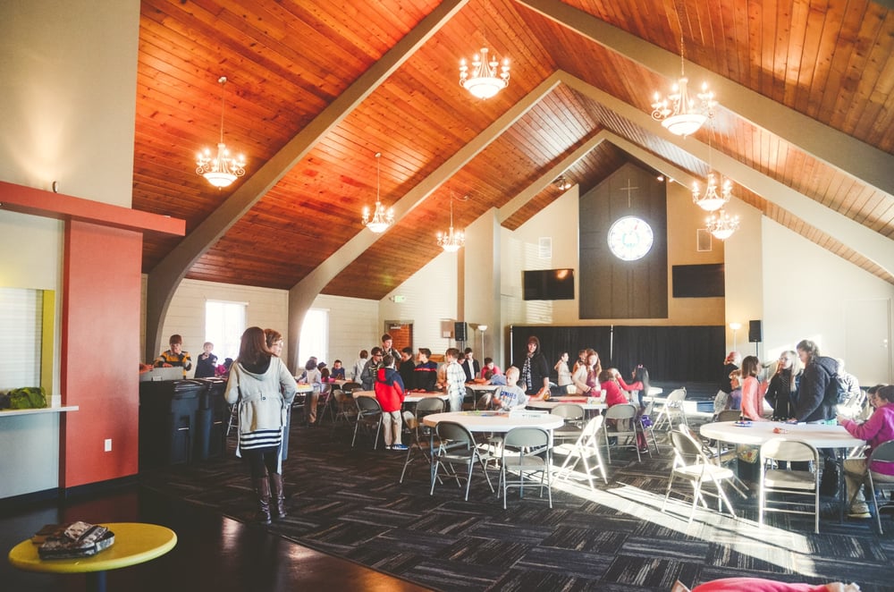 Parkside Bible Church 15 Photos Churches 7950 N County Rd 650 E