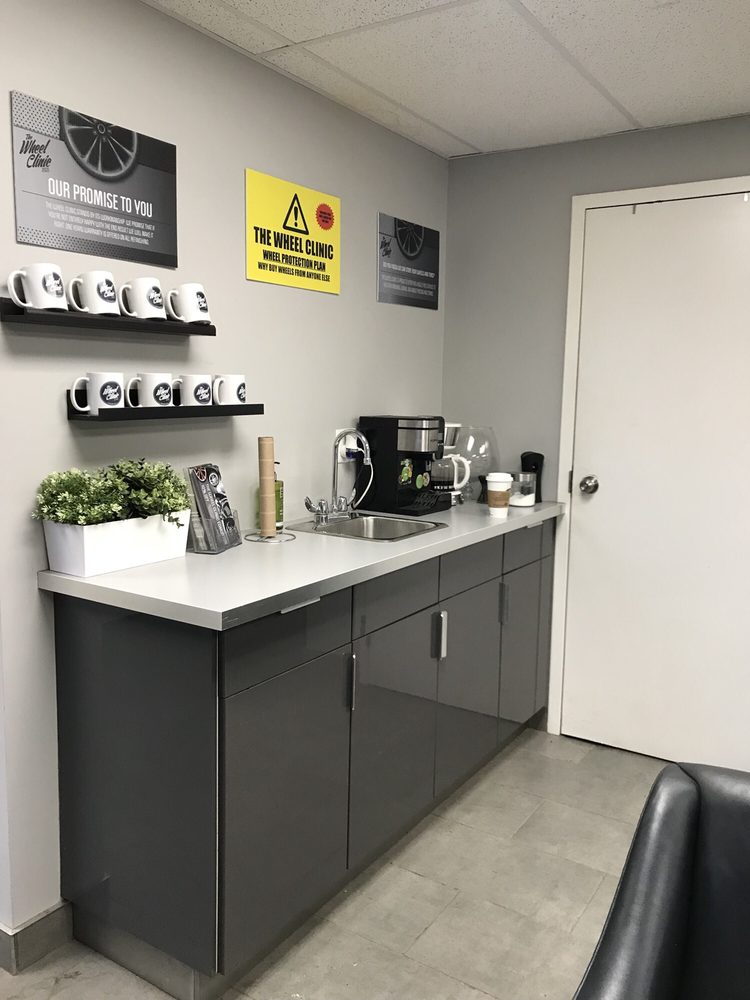 The Wheel Clinic