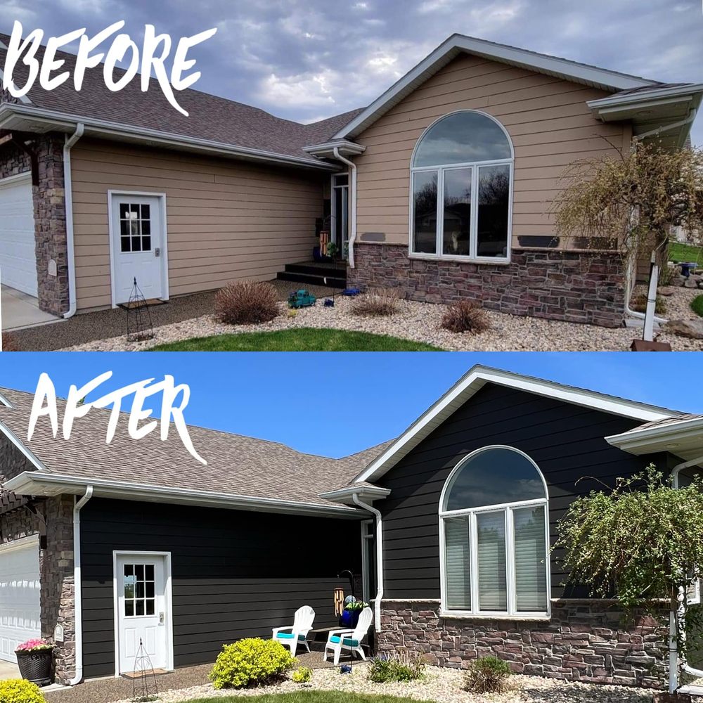 image of business House Doctors Painting & Restoration