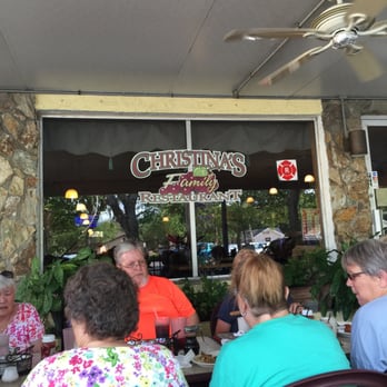Christina S Restaurant 20 Photos 35 Reviews American New Photo Of Christina S Restaurant New Port Richey Fl United States Cute Little